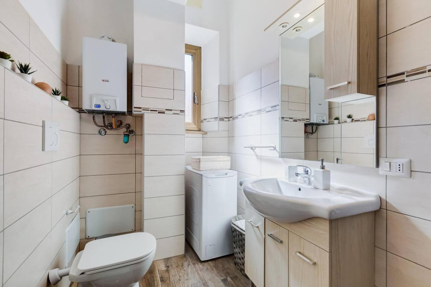 Bright And Spacious 2bdr Appartamento