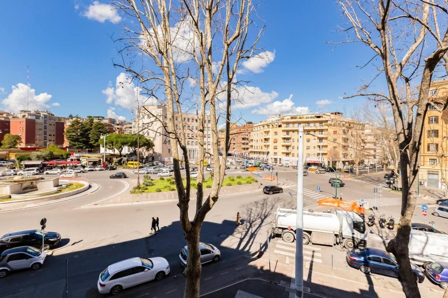 Appartamento Bright And Spacious 2bdr