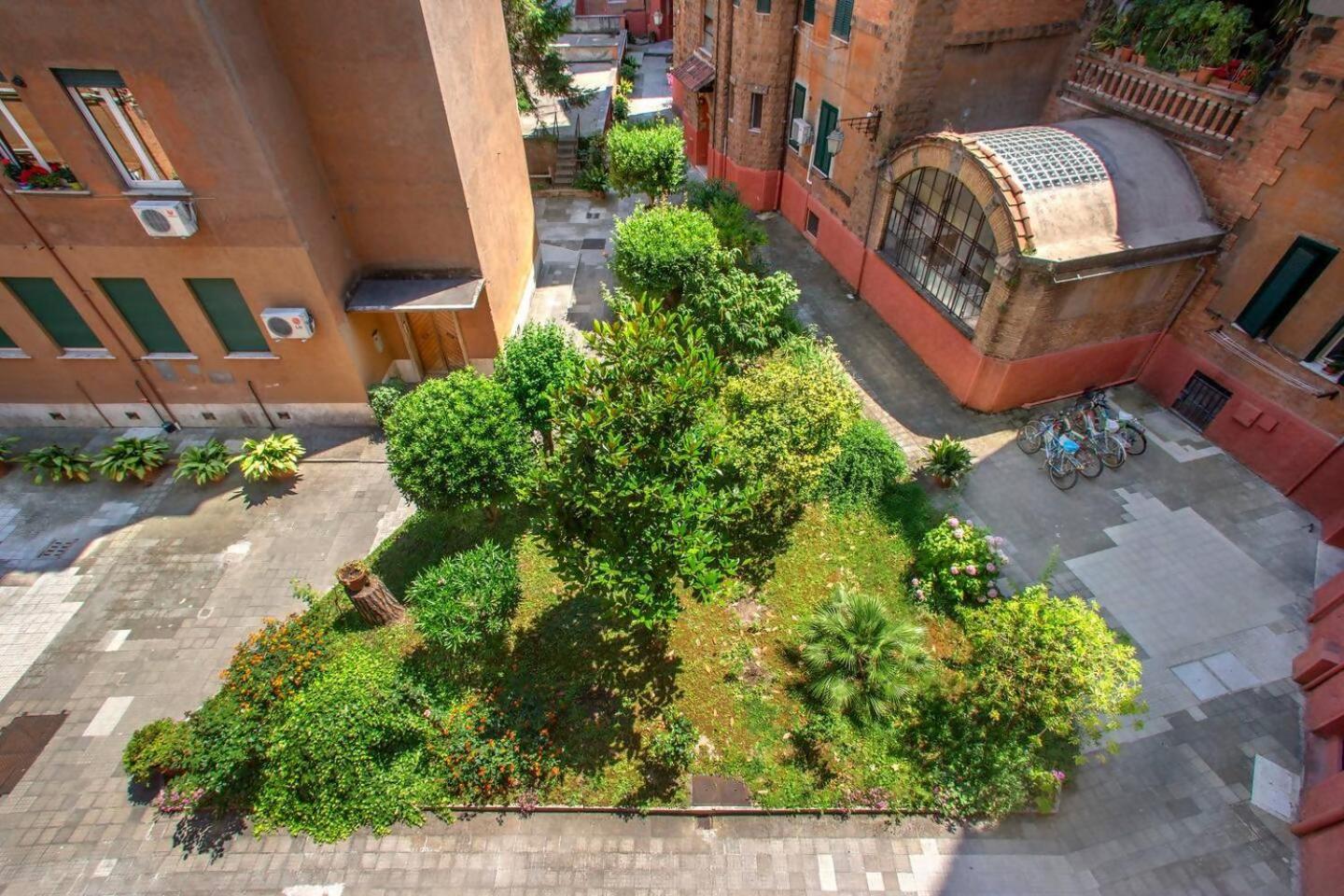 Bright And Spacious 2bdr Appartamento Roma