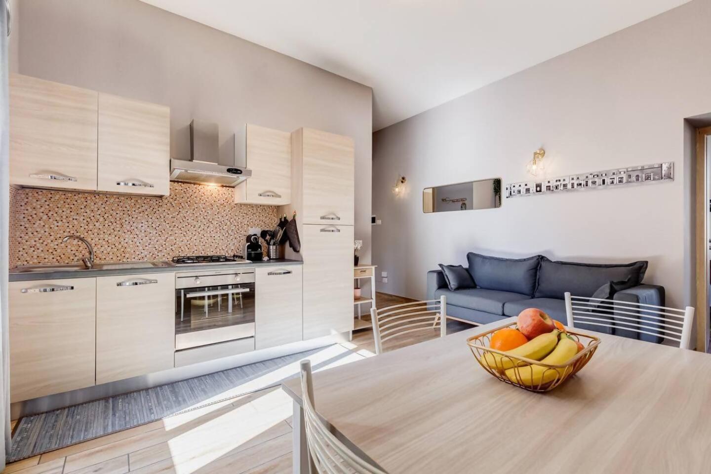 Appartamento Bright And Spacious 2bdr